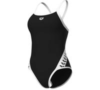 Arena Icons Super Fly Back Solid Nero/Bianco S - UK32