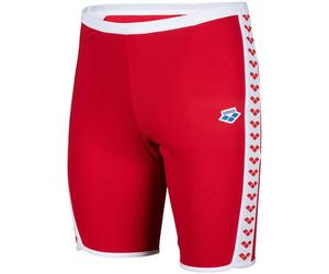 Arena Icons Swim Jammer Rosso/Bianco M - UK34