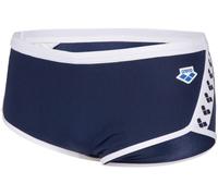 ARENA Short Nuoto da Uomo a Vita Bassa Icons Solid