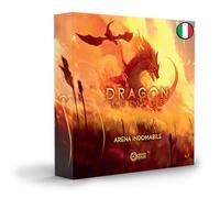 ARENA INDOMABILE - Esp. Gioco da Tavolo Dragon Eclipse (Ed. ITA)