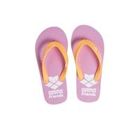 ARENA Flip Flop Jr, Infradito Unisex Bambini E Ragazzi, Rosa (Pink), 31 EU