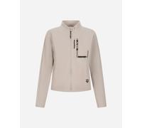 Arena Interlock W - Felpa - Donna - Bianco L