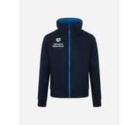 Arena Italia Fin - Felpa - Blu M