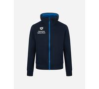 Arena Italia Fin - Felpa - Blu S