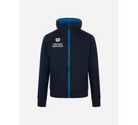 Arena Italia Fin - Felpa - Blu XL