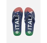 Arena Italia Fin Flip Flop M - Ciabatte - Uomo - Blu 46
