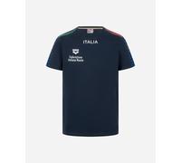Arena Italia Fin Team Stripe - Accessorio Piscina - Blu nd_XL