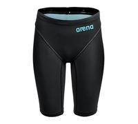 Costume da competizione Arena Powerskin Impulso Jammer nero bambino - 6-7