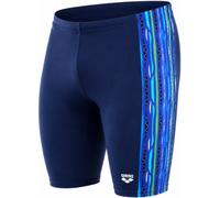 Arena Stripes Swim Jammer Blu FR 85 Uomo