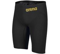Arena jammer Powerskin Carbon Glide nero/oro 32