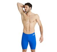 ARENA Pantaloncini da bagno 'SOLID TEAM JAMMER' blu / bianco Uomo - Abbigliamento - Moda mare - Slip e boxer da mare ARENA M