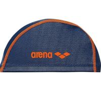 arena Japan Swim-Swimming 2way Silicone Cap ARN-6408 Navy