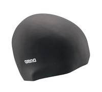 arena Japan Swim-Swimming Silicone Cap Nero ARN-4400 Made in JAPAN