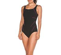 Arena Jewel Low R Costume Intero Donna Coppa C, Costume da Bagno Modellante Bodylift, Tecnologia Power Mesh, Tessuto Arena Sensitive Fabrics Resistente al Cloro