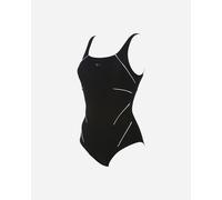 Costume da bagno donna a 1 pezzo Arena Noir 40