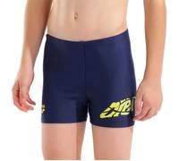 ARENA JR LETTERING SWIM SHORT 8