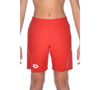 Arena Jr Tl Bermuda Red Taglia: 8-9 | Pantaloni Outlet | Unisex | Rosso
