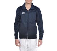 Arena Jr Tl Knitted Poly Jacket Navy Taglia: 10-11 | Giacche Outlet | Unisex | Blu