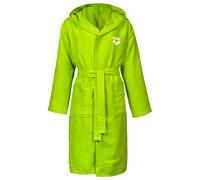 Arena - Kid's Zeal Robe - Accappatoio 128 verde