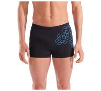 Arena - Kikko Graphic Swim Short - Pantaloncino da bagno 5 fuchsia