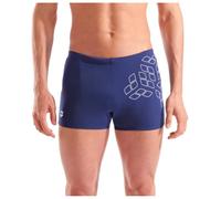 Arena - Kikko Graphic Swim Short - Pantaloncino da bagno 5 fuchsia