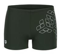 Arena - Kikko Graphic Swim Short - Pantaloncino da bagno 9 olivia