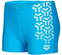 Arena Kikko Swim Short Graphic 116cm, Costume da bagno, grafica colorata