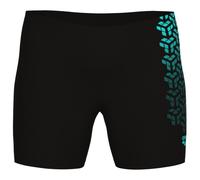 Arena - Kikko V Swim Mid Jammer Graphic - Pantaloncino da bagno 4 nero