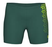 Arena - Kikko V Swim Mid Jammer Graphic - Pantaloncino da bagno 4 verde
