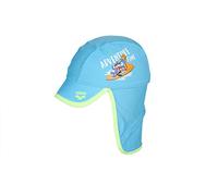 ARENA Kinder Sonnenschutz Hut - Cappello per i Raggi UV. Unisex Bambini