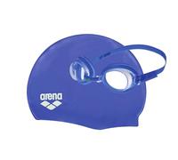 Arena Pool Set Boy Cuffia e Occhialini da nuoto per bambino mare piscina