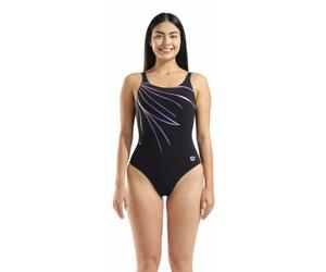 Arena Lili Squared W - costume intero - donna Black 42