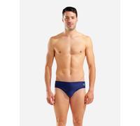 Arena Lit Logo M - Slip Piscina - Uomo - Blu 50