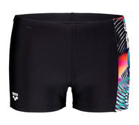 Arena - Lit Logo Swim Short - Pantaloncino da bagno 8 nero