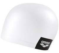 Arena Cuffia Logo Moulded Unisex Bianco Taglia unica