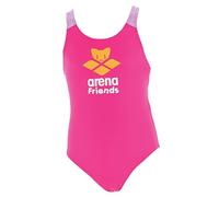 ARENA Logo Cats Kids Costume da Bagno Ragazze