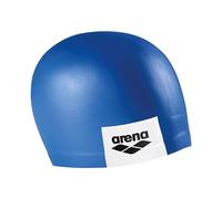 Cuffia da nuoto Arena Logo Moulded blu navy