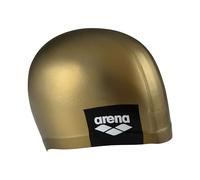 Cuffia da nuoto Arena Logo Moulded dorato