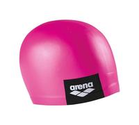Arena Logo Moulded, Cuffia Unisex Adulto, Rosa (Pink), Taglia Unica