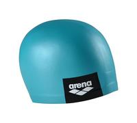 Arena Logo Moulded, Cuffia Unisex Adulto, Verde (Mint), Taglia Unica