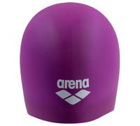 Arena - Long Hair Cap - Cuffia da nuoto very fuchsia /bianco