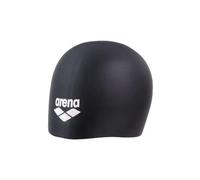 Arena long hair swim cap black