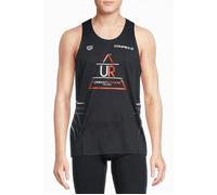 Arena M A-one Mesh Tank Top Black Ur Taglia: L | Camicie Senza Maniche Outlet | Uomo | Nero