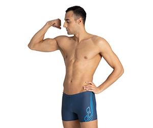 Arena M Arena Spirit Short Shorts, Uomo, shark-turquoise, 44
