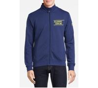 Arena M F/z Jacket Get Fit Navy_green Taglia: M | Giacche leggere Outlet | Uomo | Blu