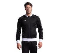 Arena M Relax Iv Team Jacket Black-white-black Taglia: XL | Giacche Sportive Outlet | Uomo | Nero