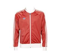 Arena M Relax Iv Team Jacket Red White Red Taglia: S | Giacche Sportive Outlet | Uomo | Rosso