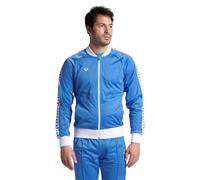 Arena M Relax Iv Team Jacket Roy-white-roy Taglia: S | Bomber Outlet | Uomo | Bianco