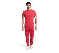 Arena M T-shirt Team Red-white-red Taglia: L | Magliette basic Outlet | Uomo | Rosso