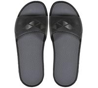 Arena M Watergrip, Ciabatte Uomo, Nero (Black/Dark Grey), 40 EU